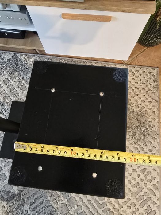 Stendy pod kolumny, stojaki podstawy metalowe