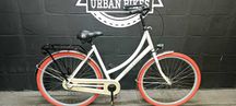 CORTINA Milo 53cm aluminiowa damka roz M nexus 3 URBAN BIKES