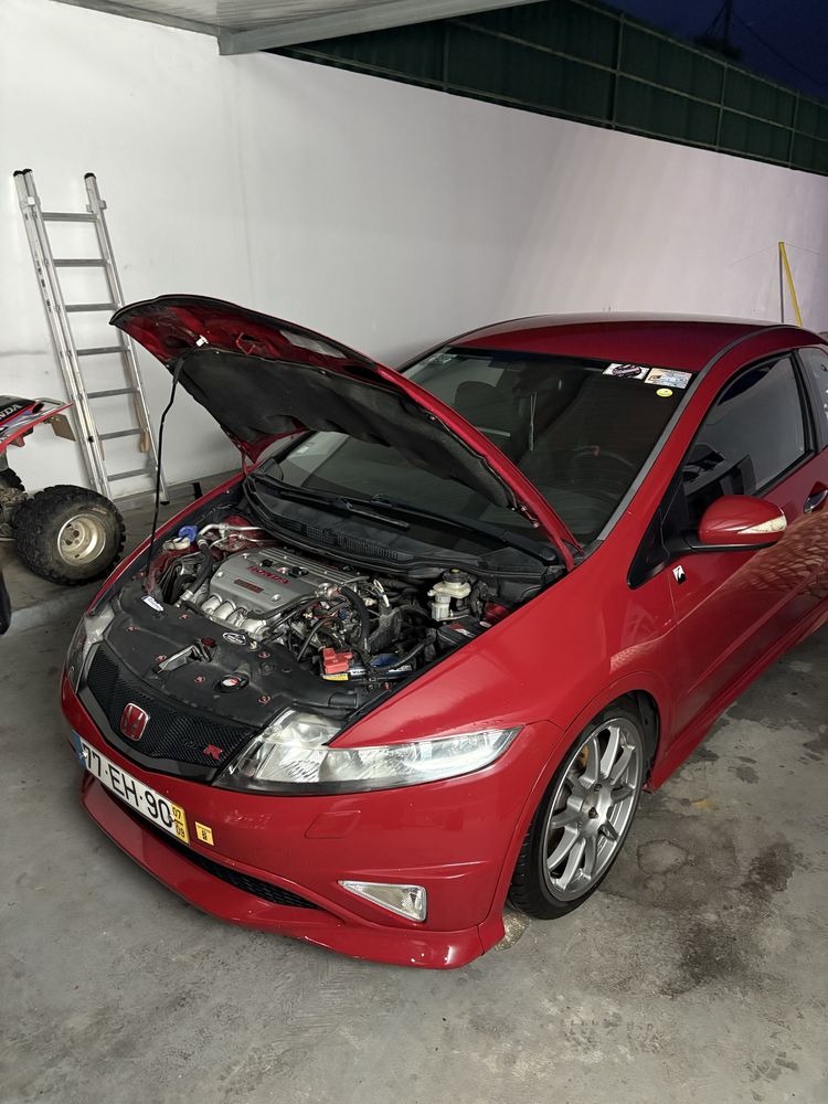 Honda Civic Type R FN2