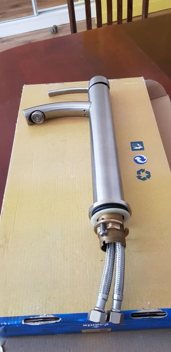 Bateria zlewozmywakowa DANTEX BCU 062 M