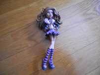 Boneca Monster High