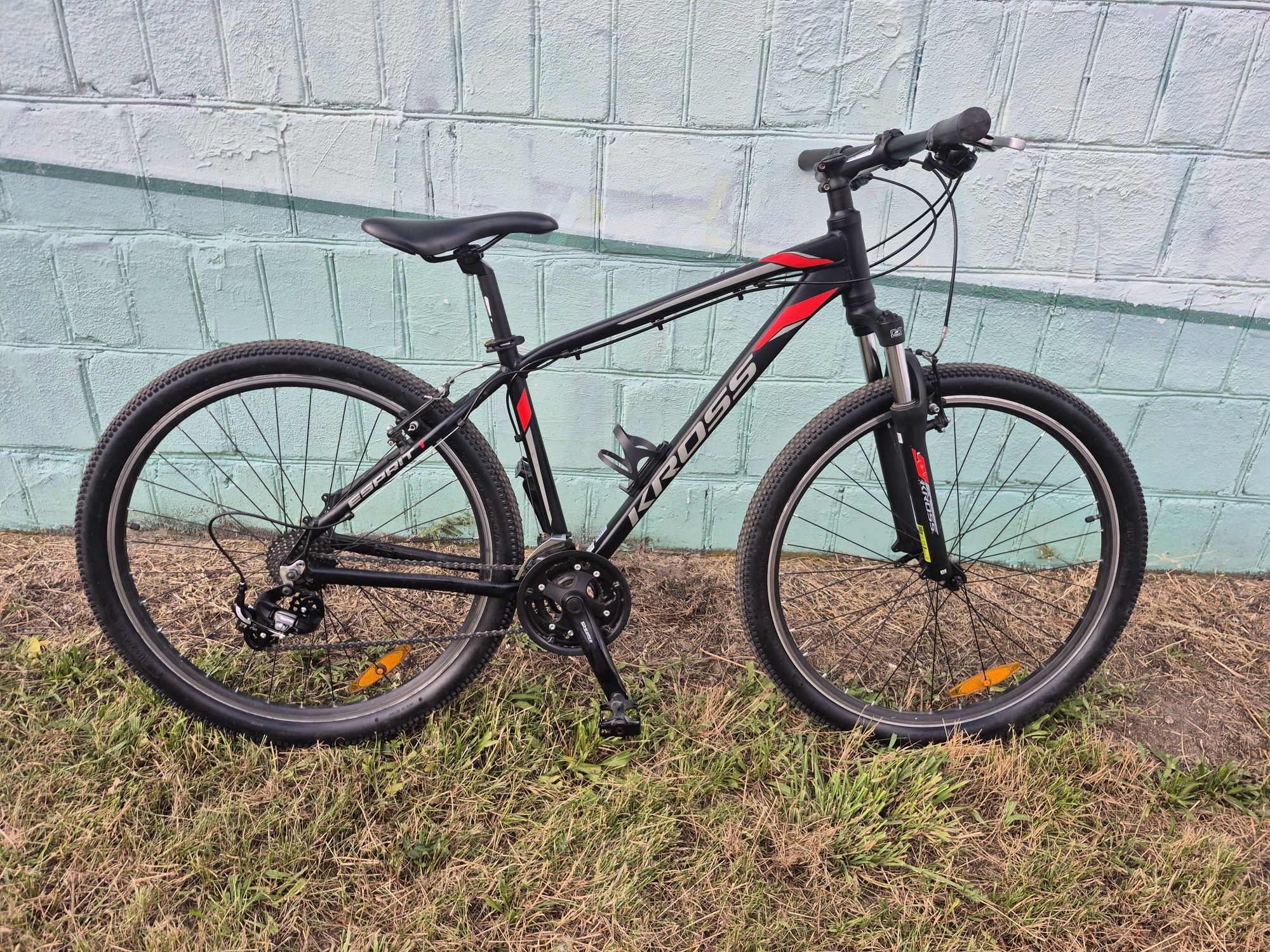 Rower Kross koła 27.5 cala osprzęt Shimano