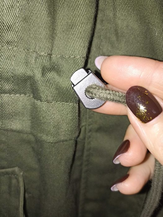 Жіноча парка на осінь Vero Moda