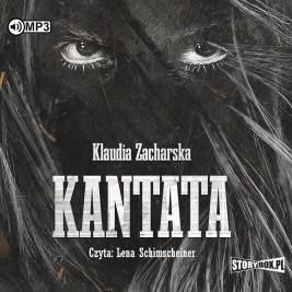 Kantata Audiobook, Klaudia Zacharska