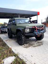 Nissan Patrol Y60  Patrol