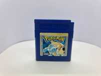 Pokemon Blue - Nintendo Gameboy