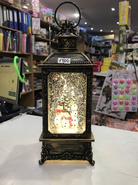 Ліхтарі фонари новорічні різдв'яні музика автометіль