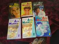 Ala Makota Małgorzata Budzyńska Świat ksiązki od 2002 roku 6 książek