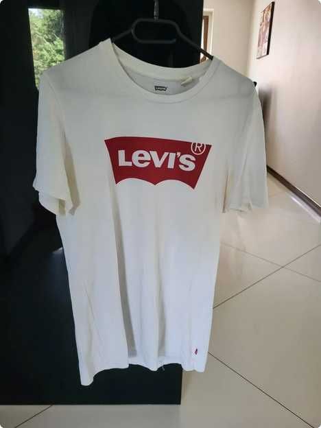 Koszulka Levi's.