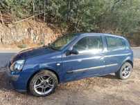 Renault Clio 1.5 dci 70 CV 2005