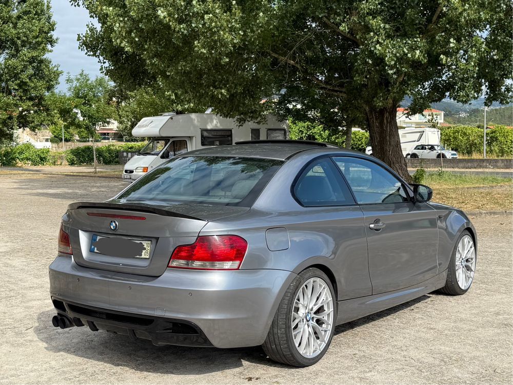 BMW 118D Pack M.