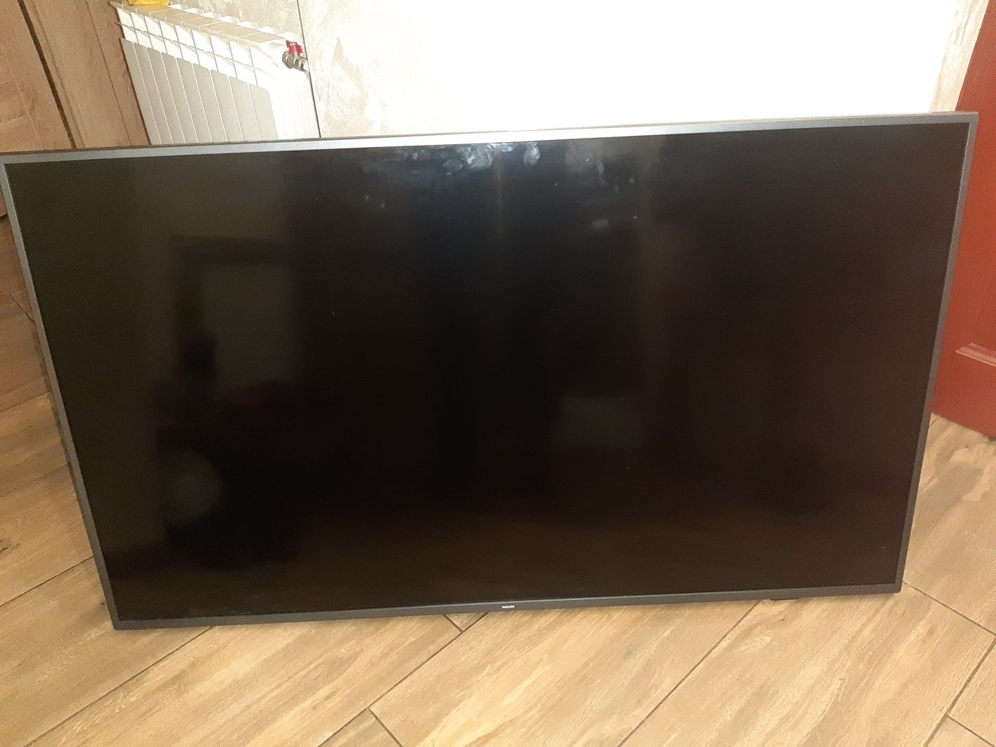 TV Philips 58PUS7805/12 Ambiliht