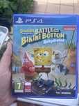 Gra SpongeBob ps4 ps5