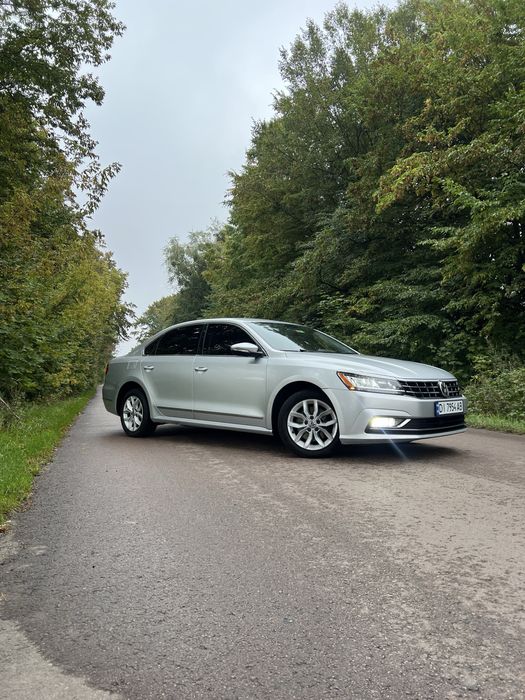 Volkswagen Passat NMS