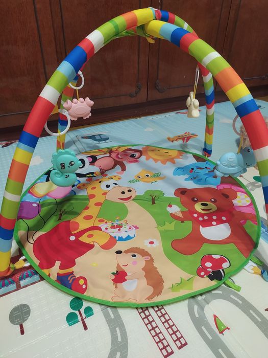 Розвиваючий коврик