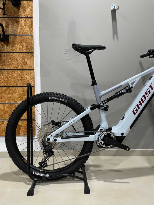 Bicicleta Elétrica Ghost E-ASX ESSENTIAL