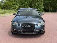Audi A6 C6 3.0 diesel Quatro.