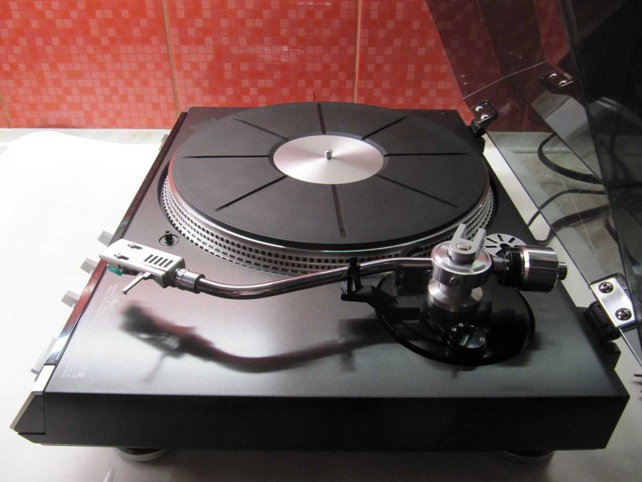 FISHER MT-6340 Elite Series - ЕЛІТАРНИЙ Програвач з Паспортом ІДЕЛЬНИЙ