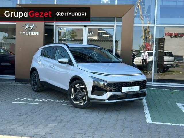 Hyundai Bayon PE 1.0 T-GDI 100 KM 6MT 2WD Smart + Design + Tech