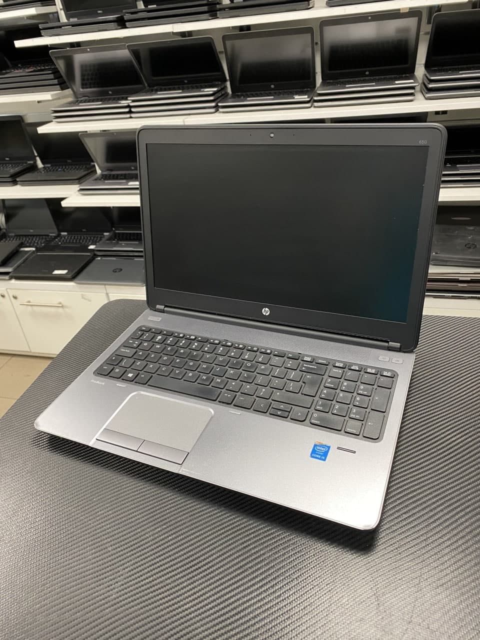 HP ProBook 650 G1 15″ i5-4300M/128SSD/8GB/HD