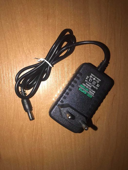 Блок питания 12в 2а