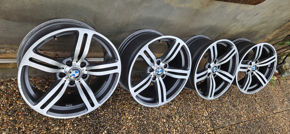 Jantes Bmw 18 Ofereço Espaçadores