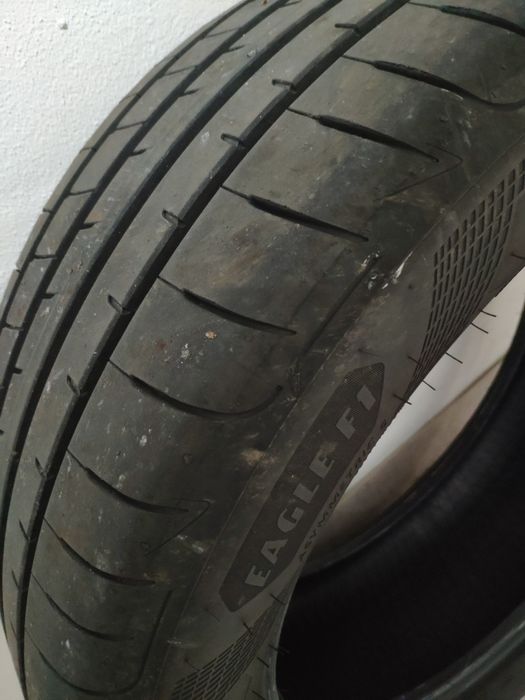 Pneu Goodyear Eagle F1 235/55R18 100V
