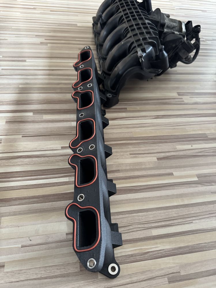 Kolektor ssący N55B30 Adapter M54 B30 B25