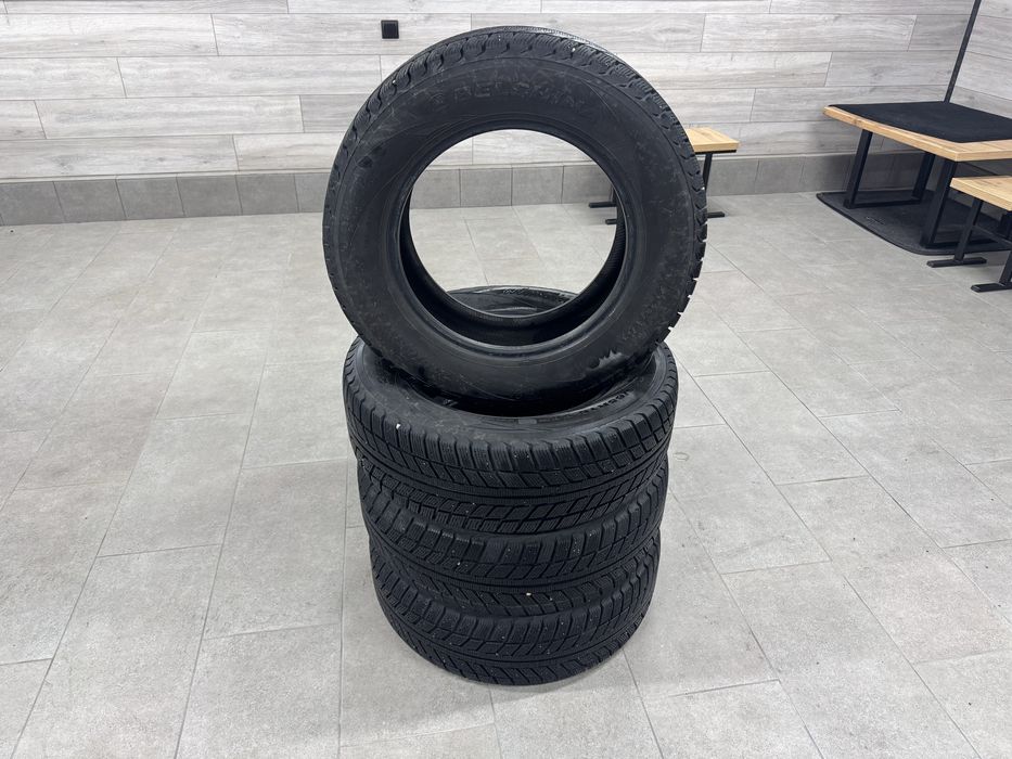 BELSHINA 215/65/16 пробіг 2000 км