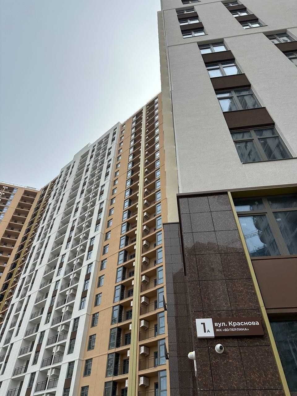 Самая низкая цена на 2-комн.квартиру 900$/м² ЖК 63 Жемчужина Краснова