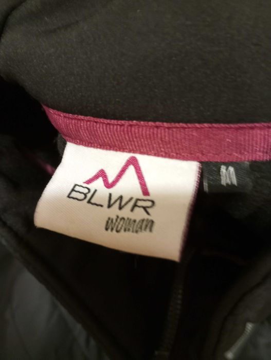 Lekka Damska kurtka-bluza softshell BLWR rozm. M/38/10
