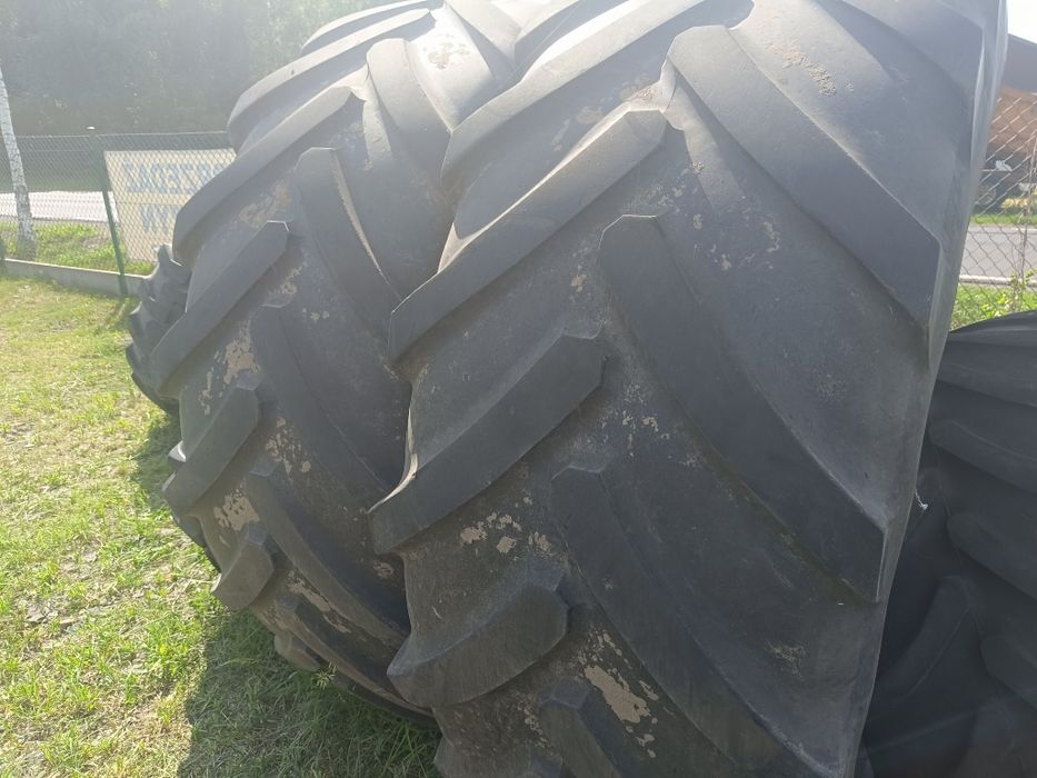 710 70 R42 Michelin Fendt