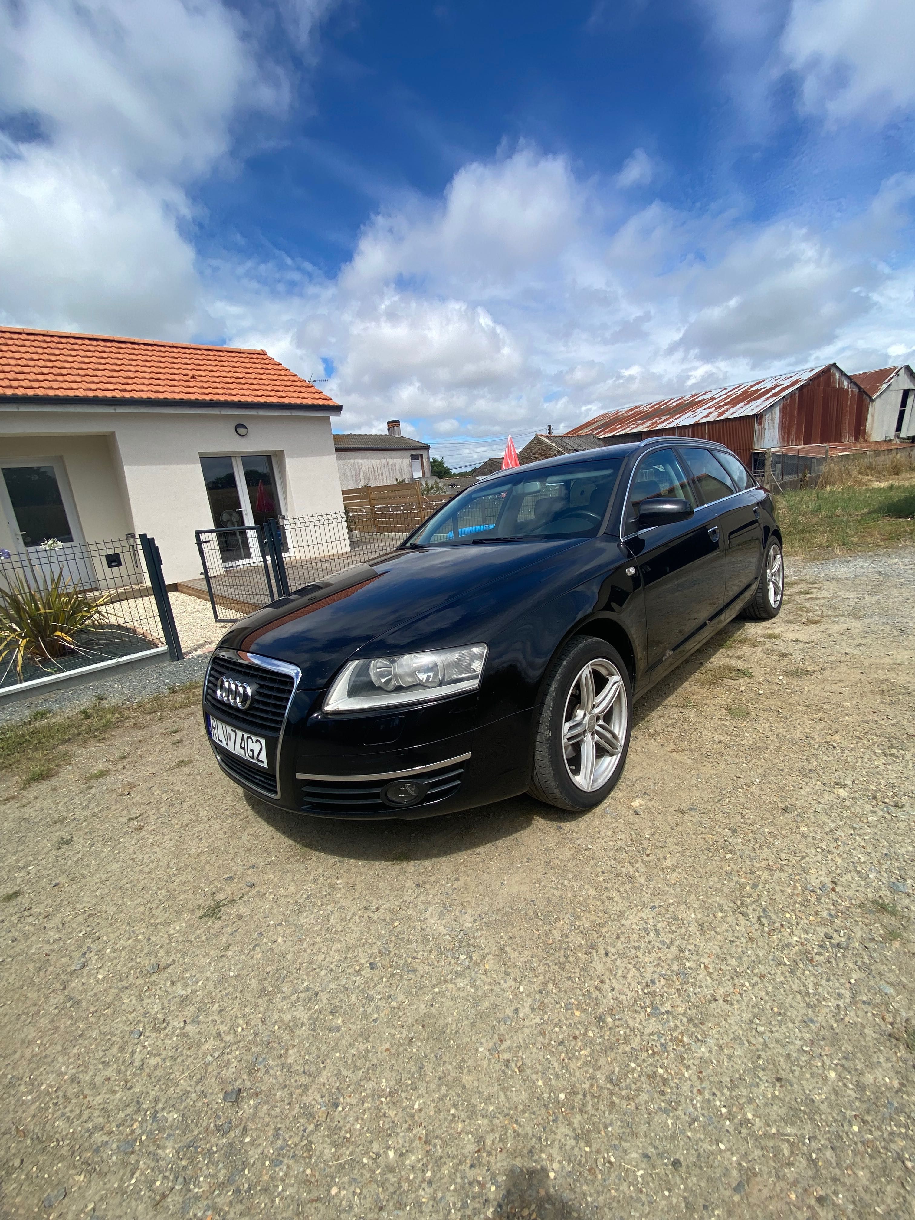 AUDI A6 C6 2.4 BDW