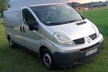 Renault Trafic 2.0Dci 2007 L2 H1 Long FV