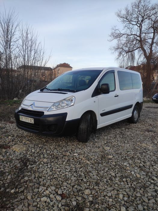 Citroen jumpy 2.0hdi.