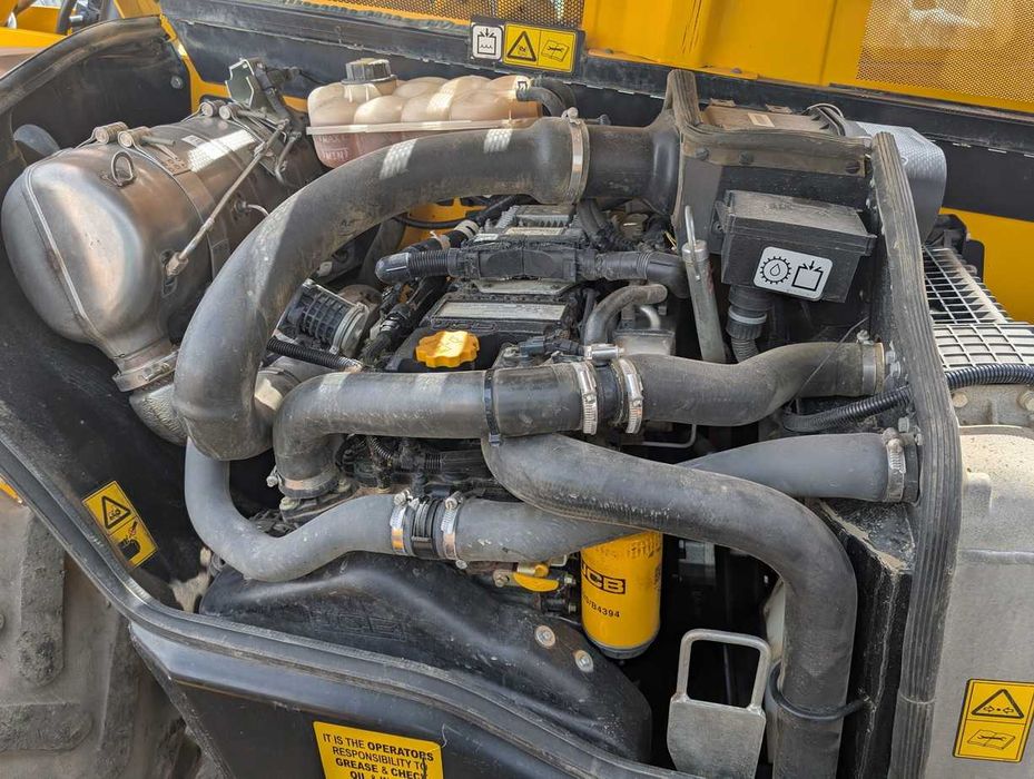 Телескопічний навантажувач JCB 531-70 (541-70 536-70 535-95 AGRI)