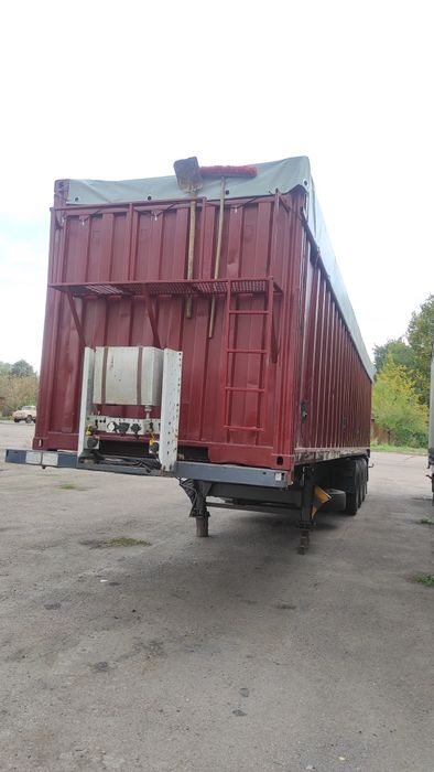 Продам Контейнеровоз Зерновоз Напівпричіп