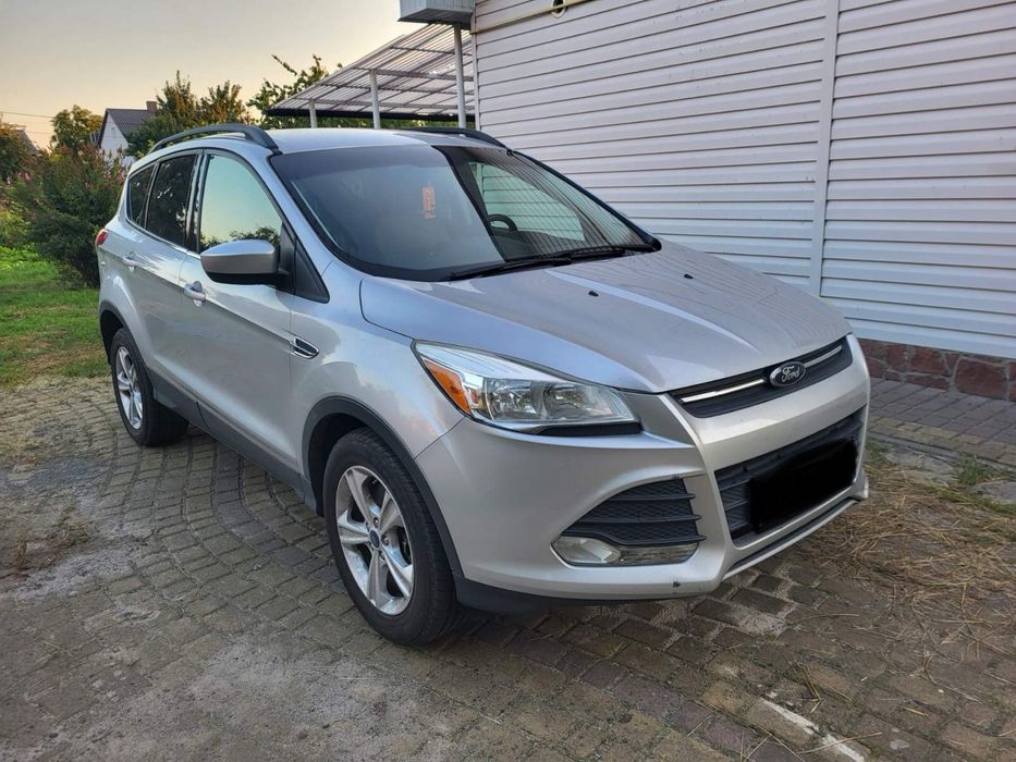Ford Escape 1.6 ecoboost