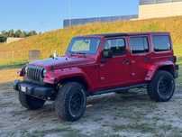 Jeep Wrangler Jeep Wrangler Rubicon JKU 3,6 automat