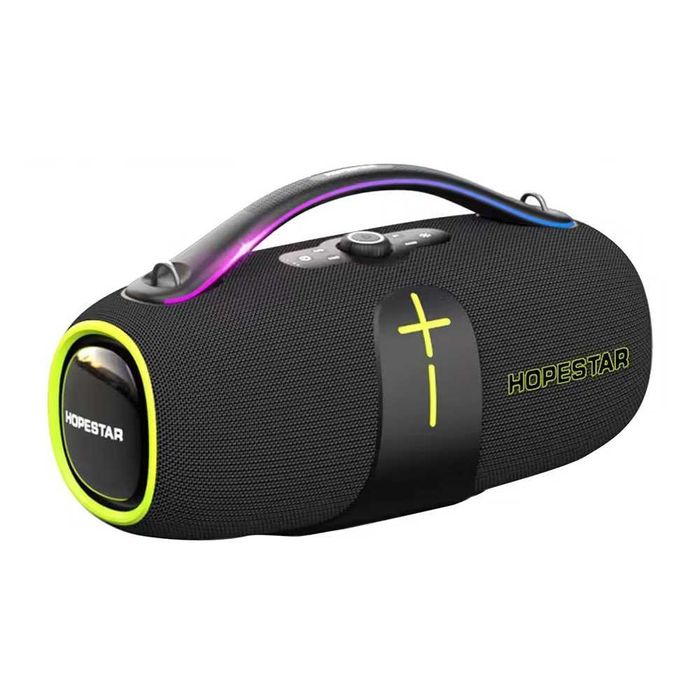 Hopestar A85 400W Bluetooth колонки чорные (Оригинал)