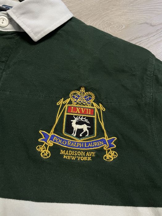 Регбийка Polo Ralph Lauren