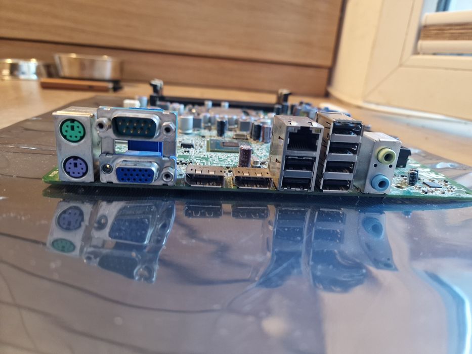 Płyta główna optiplex E93839 z I5-3470