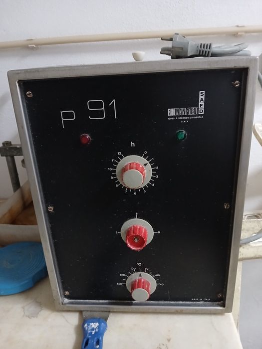 Panela de cozer proteses eletrica