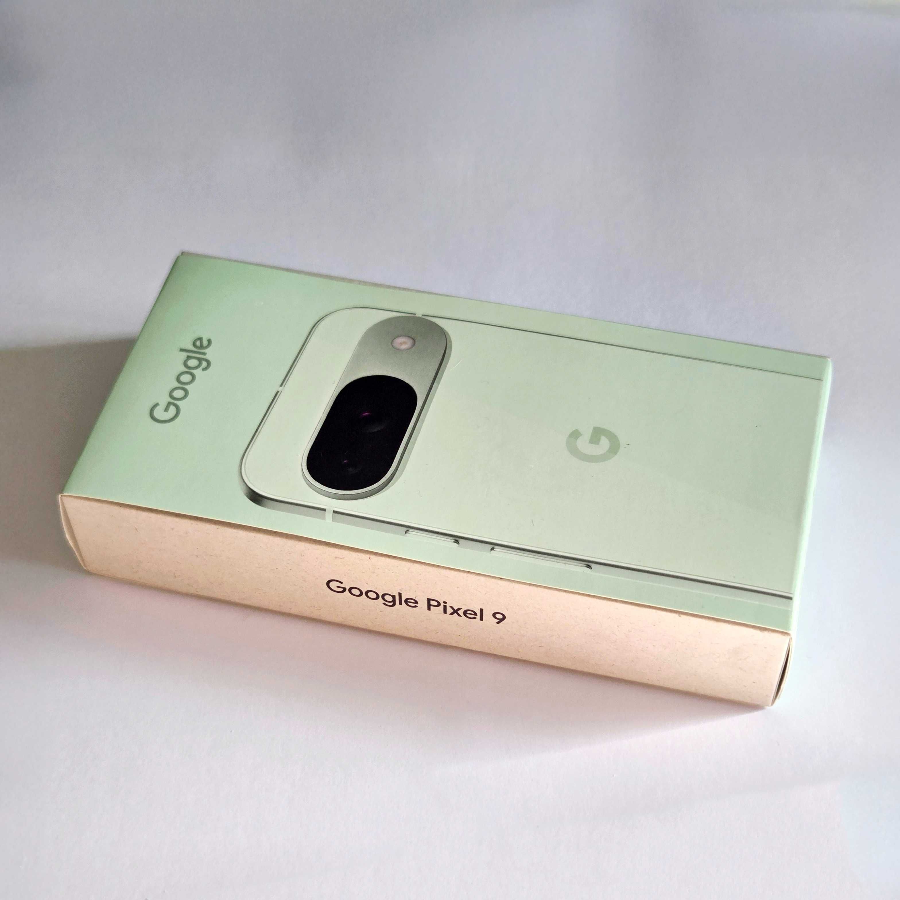 Smartphone Google Pixel 9 5G 256GB + Capa Mous Transparente Magsafe