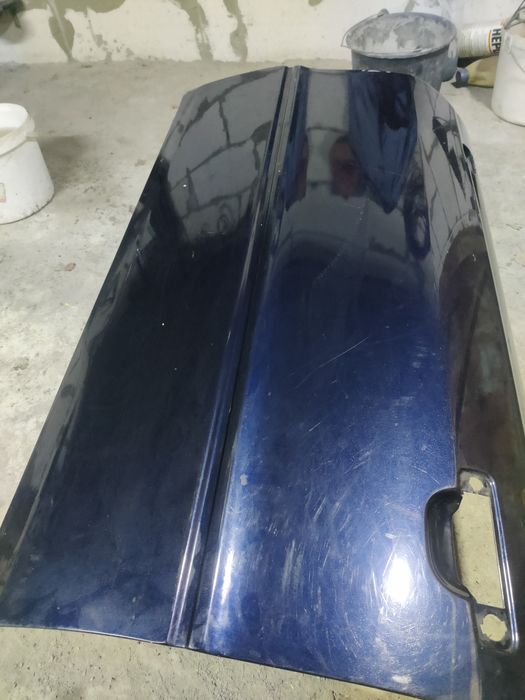 Двері передні ауді 80 б 3