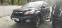 Honda CRV i-ctdi