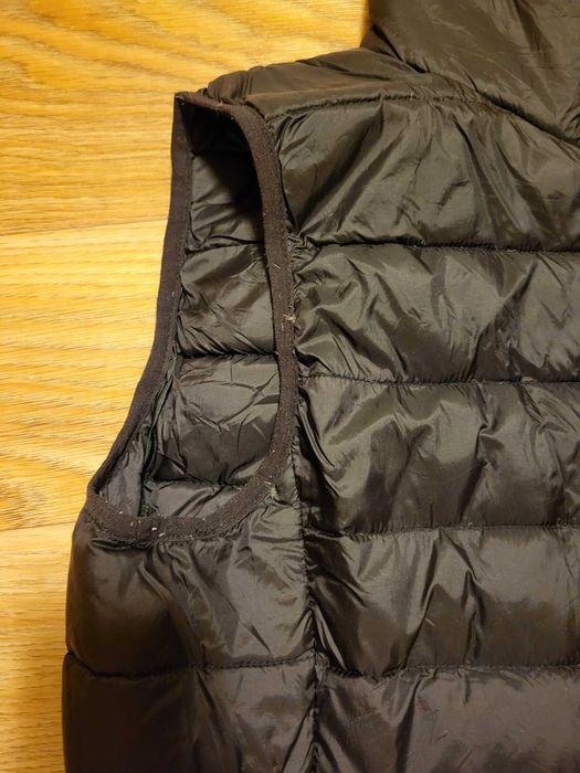 Жилетка пухова, розмір L