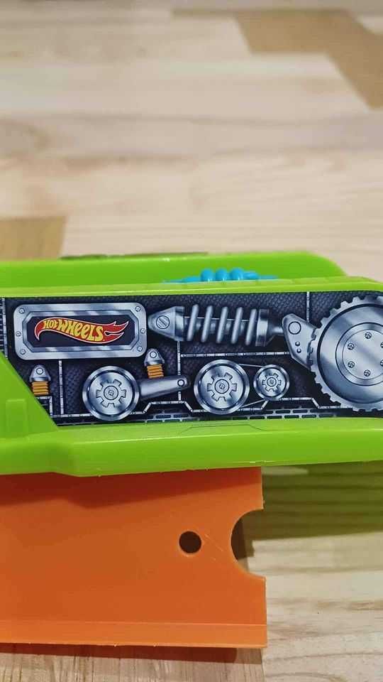 Zestaw zabawek Hot Wheels