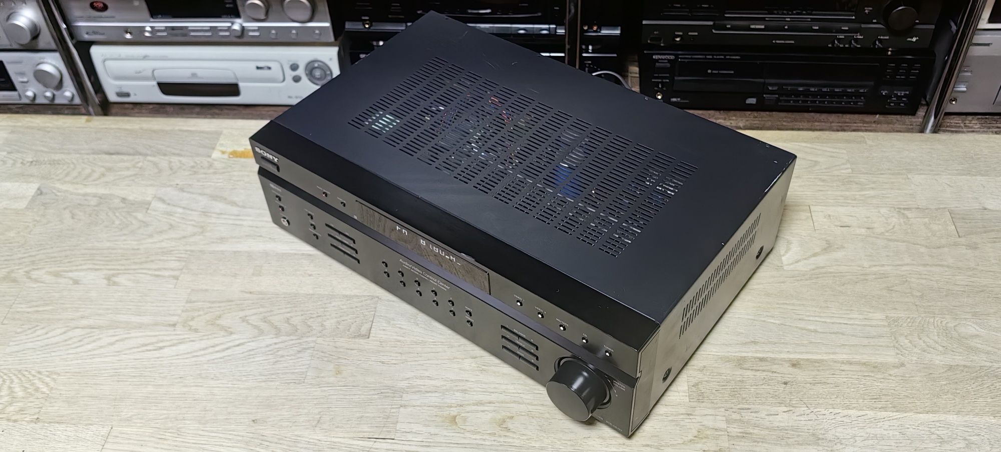 Ресивер Sony STR-DE197/8Ω