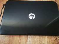 Hp 15", hdd 500, ram 4gb,